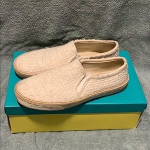 Jack Rogers Tucker slip on.
